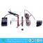Easy install electromagnetic parking sensor do not drill on bumper fit for all cars XY-U301