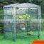 Portable 3 Tiers Summer Transparent Film Cover Mini Green House