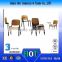 High Quantity Comfortable Ergonomic Office Chair Factory Direct School Dining Table Chair Designed For School Desk Chair