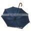 Long Auto Straight Advertising Umbrella