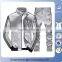 High quality hoodies custom with zipper jersey suits wholesale price china factory made