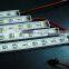 New products DC12V 72leds 5050 light Rigid Strip led light outdoor building light rigid Aluminum led strip lights