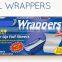 9''x10 3/4 Aluminum grill foil paper Pollution-free POP-UP Foil Aluminum Foil Sheet