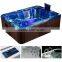 6 Person Deluxe Balboa System America Acrylic Hot Tub