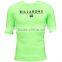 BOYS' (2-6) COMPRESSION UV50+ NYLON LYCRA SURFING SHIRT/RASH GUARD/ SPANDEX TOP