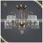 New Design Antique Glass Flower Shades Ceiling Light, Decorative Home Lighting Decor