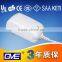Wall Mount Plug in 12V 1.5A DC Power Adapter With CE UL GS Certificate