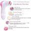 5 in 1 Beauty care facial cleansing brush electric body brush