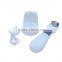 Multifunction ultrasonic & galvanic liposuction beauty equipment handheld ultrasonic facial lift beauty machine