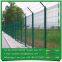 Free sample garden pvc coated cheap 3d wire fence 8x8 fence panels