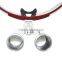 Optical 2.5X 3.5X Dentist Surgical Binocular Dental Loupe and LED Headlight magnifying glass