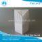 20cm height special white  round top cook cap with hook and loop
