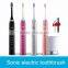 Globle Best Selling General Whitening Teeth and Gum Massage Electronic Toothbrush