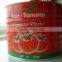 Pure Tomato Paste Made of Naturally Ripe Tomatoes