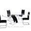 Moden Glass Dining Table