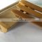 Bamboo and Wooden Soap Dish