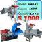high effency big capacity grass chopper machine