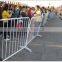 galvanized 42micron temporary steel metal construction road safety barricades rental