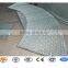 heavy duty hot dipped galvanized manual welded steel grating sewer cover well cover safety tread
