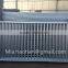 Residential site swimming pool security fence metal picket temporary fence panel 1.2m size