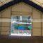 Steel airplane aircraft hangar/ prefabricated hangar building