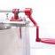 China factory304 Stainless Steel 2 Frames Honey Extractor