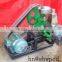 Automatic Floating fish feed pellet mill machine 0086-15238020698