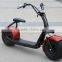 fat tire electric scooter citycoco