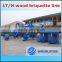 Sales Promotion Wood Briquette Charcoal Making Machine