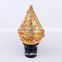 2016 new wholesale B-G or A-G plug silver or gold Electric Incense Burner