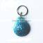 Hot sales rfid PP keyfobs with keyring