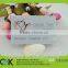 Hot-selling good price custom clear transparent card