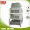 Portable evaporative air cooler air conditioner
