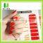 New Style Custom New colored nail sticker printing paper