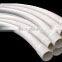 Galvanized feeding line