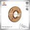 2017 advanved machines OEM metal investment casting stainless steel flange