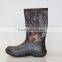 Handle Camo Neoprene Waterproof Boots