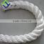 3 strands braided pp rope