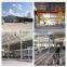 Hebel autoclaved aerated concrete block plant , autoclaved aerated concrete block factory in Indonesia , AAC light brick machine