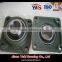2015 High quality spherical insert ball bearing with pillow block UCF201
