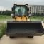 zl16f wheel loader with 0.8 m3 bucket and 60HP XINCHAI engine