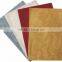 Living Fashions Washable Woven Fabric Placemats
