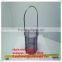 BBQ Accessory Large Grill Basket for Fish Meat Vegetable Hamburger