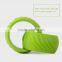 .com hot selling food grade baby teething sililcone wristband