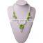 Kean BPA Free saft lovely silicone baby beaded necklace for wholesale