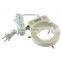 White 4.5W 100-240V 60LED Adjustable Ring Light Lamp for Stereo Zoom Microscope