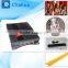 RS232 RS485 TCPIP for warehouse,animal,logistic etc application management multi port rfid reader