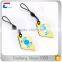 New Style Key Fobs 13.56MHZ RFID NFC Key Tags MIFARE Ultralight EV1 ( (ISO14443A ) In Factory Price