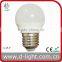 G45 SMD2835 3W Plastic with Aluminum Inside Leds Warm White Natural White Cool White