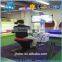 HTC vive 9D VR virtual reality simulator horse riding of Guangzhou factory